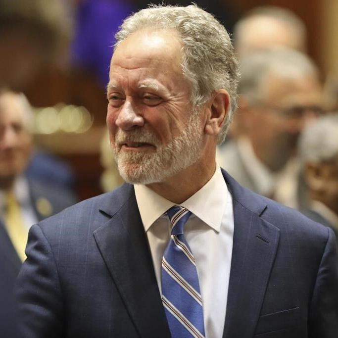 Ex-UN food chief returns to South Carolina roots for speech